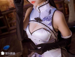 兔玩映画  李瓶儿