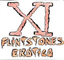 [amateur art] Flintstones Erótico XI