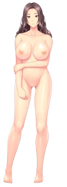 [Farside] Anata ga Iru no ni Netorarechau ~Onna no Ko Doushi no Aida ni Watte Hairu Jogakuen Dansei Kyouin~ (Character + Background)