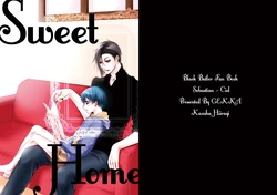 [Hiragi Kazuha] Sweet Home (Black Butler) [Digital]