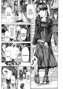 [Asagi Ryu] Sense, ne? | Mi Profesora (Girls Girls) [Spanish] [MelyTrapScans] [Digital]