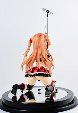 Yua Hoshisaki-SECRET STAGE-