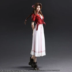 Final Fantasy® VII Remake PLAY ARTS Kai Aerith Gainsborough