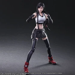 Final Fantasy® VII Remake PLAY ARTS Kai Tifa Lockhart