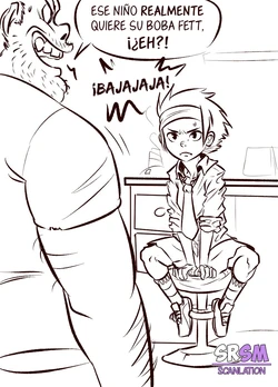 [Eltonel] Eltingville Club [Spanish] [SRSM]