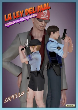 La ley del mal cap.1 (spanish)