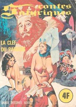 Elvifrance - Contes satyriques - 005 - La clef du paradis [french]