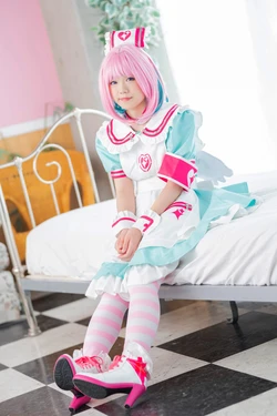 コスプレ×アリスルル