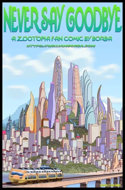 [Borba] Never Say Goodbye (Zootopia)