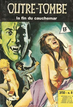Elvifrance - Outre-Tombe - 08 - La fin du cauchemar [French]