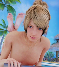 Lunafreya Nox Fleuret