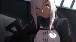 Girls' Frontline Character Fan Art Gallery - M590