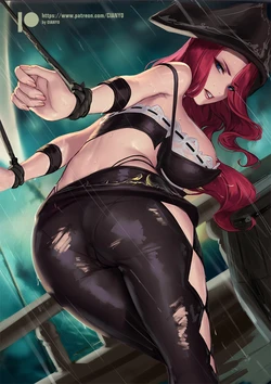 [Cian yo] Miss Fortune<333 (League of Legends)