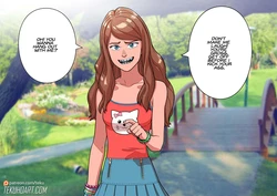 [Tekuho] Tammy in the park