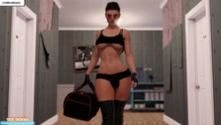 [Squarepeg3D] Baggage [French]