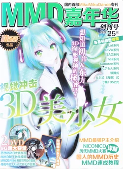 MIKUMIKUDANCE Carnival Vol.1