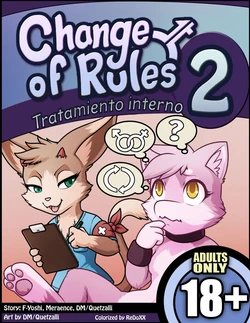 [Darkmirage] Change of Rules 2: Inner Treatment / Cambio de reglas 2: Tratamiento Interno [Coloreado][ReDoXX][Spanish]