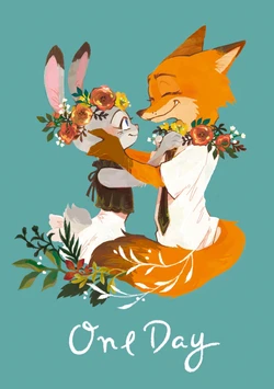 [Awa Mogu] One Day (Zootopia)