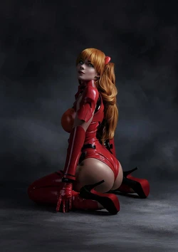 Irina Meier - Asuka Langley