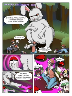 [Porniky] Pokeslut 1-3 (Pokemon)