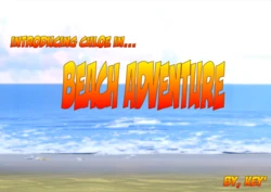 ['Key] Officer Chloe's Beach Adventure