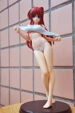 ToHeart2 - Tamaki Kosaka -Vacation ver.- White Pearl 1/6 Complete Figure