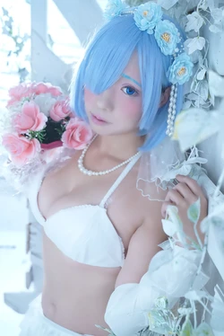 Yunchimu 「Rem - wedding - 」