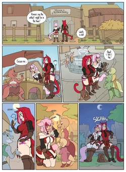 [Dabunnox] Welcome to Koboldia