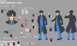 Color Design: Fate／Zero