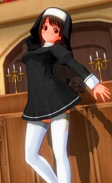 Collection of COM3d2 and KoiKatsu girls