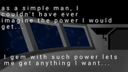 INDIFFERENCE GEM (justice league)