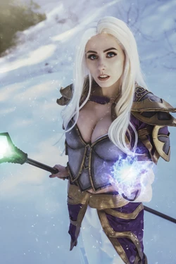 RolyatIsTaylor - Jaina Proudmoore