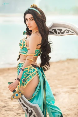 RolyatIsTaylor - Princess Jasmine