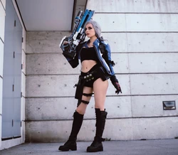 RolyatIsTaylor - Soldier 76