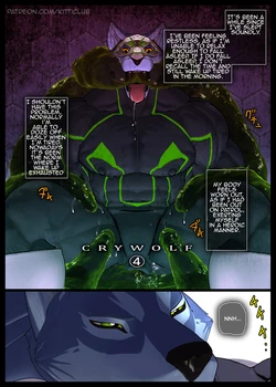 [Kemotsubo (Shintani)] CRYWOLF 4 [English] [Decensored] [Digital]