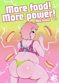 [SpicyPaw] More Food! More Power! 3 - Mina Ashino (Boku no Hero Academia)