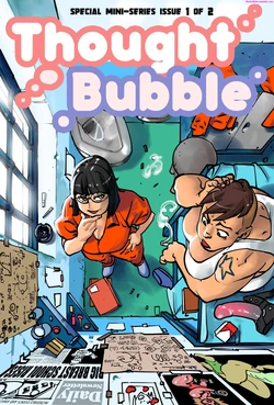 [Sidneymt] Thought Bubble Special #1-2