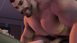 joeCalzon patreon 11月的动画和到11月为止的海报（2018-11）