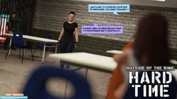 [Squarepeg3D] Hard Time [French]
