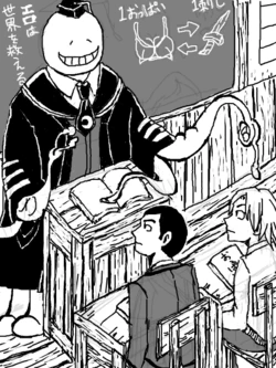 [29Shi] Koro-sensei No Basuto Uranai