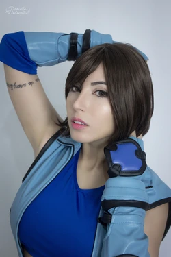 Danielle Vedovelli - Asuka Kazama