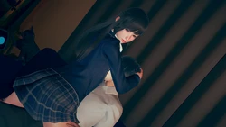 [Soothsayer] AI no Ecchi na Dousei Seikatsu