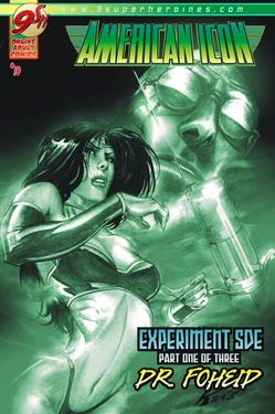 American Icon - Experiment SDE (part 1 and 2)