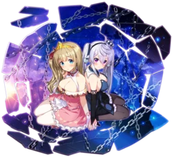 [qureate] Prison Princess