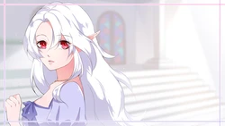 [Paradox White Cat] My Goddess of Love