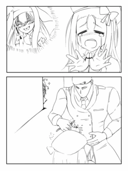 [Rayasi] cable tie (Girls' Frontline)