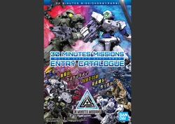 30 Minutes Missions Entry Catalog Distribution