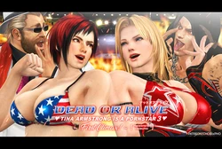 DOA / TINA ARMSTRONG IS A PORNSTAR 3 [CHOBIxPHO]