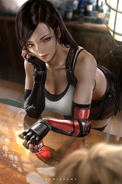 Tifa Lockhart Collection (Part 3)