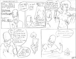 Hentai Medical Clinic